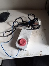 LIMA 2052 TRAIN SPEED CONTROLLER POWER UNIT /TRANSFORMER (Untested)