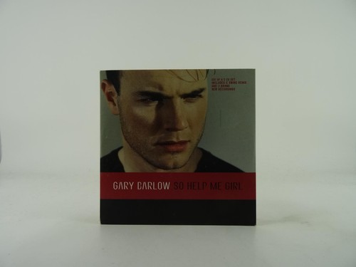 Gary barlow help - gary,