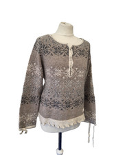 Odd Molly Brown Lambs Wool