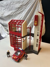 Playmobil Fire Station 5361