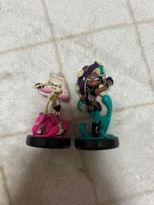 amiibo Splatoon Hime Iida Off