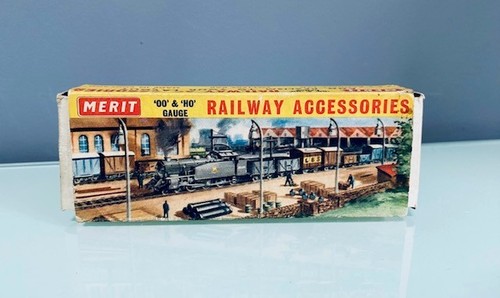 Merit model railways - model,