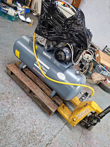 Atlas copco 5 stationary - hp,