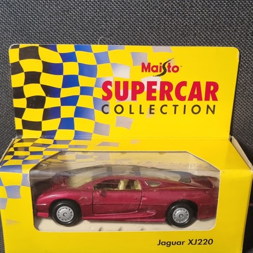 Maisto supercar collection - supercar,