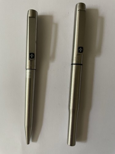 Parker vintage set fountain - parker,