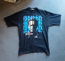 Vintage The Prisoner T Shirt