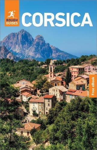 Rough guides corsica travel - rough,