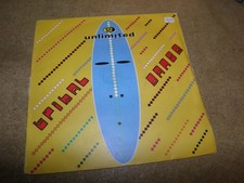 2UNLIMITED- TRIBAL DANCE VINYL