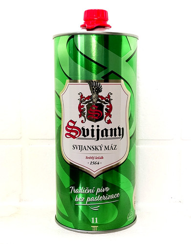 Svijany svijansky maz empty - svijany,