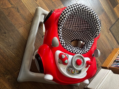 Red kite baby - walker, vehicle