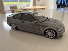 1/18 Otto Bmw E46 M3 Csl M
