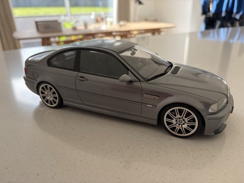 Otto bmw e46 csl m - 1/18, m3