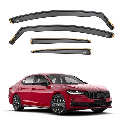 Ispeed wind deflectors - wind, for