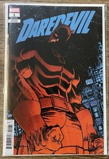Daredevil # 1 (2026) Daniel