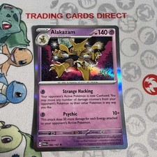 Alakazam 082/167 Rare Twilight