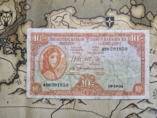Shilling lady lavery - 10,