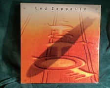 Led Zeppelin Box Set BOX ONLY
