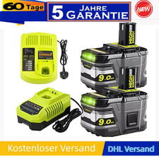 Battery NEW 8/9Ah 18V For