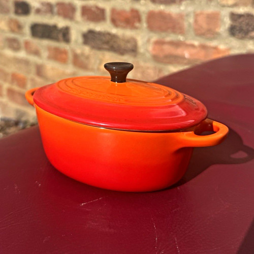 Creuset mini round - creuset,