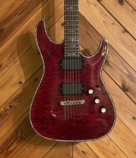 Schecter diamond series - diamond,
