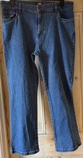 JD Williams Mens  Union blues Size 36” Waist Blue Denim Jeans
