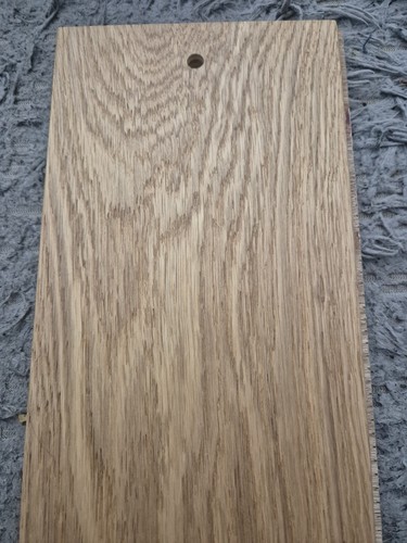 Engineered oak flooring job - oak,