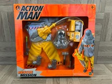 Action Man Rescue Mission Gear
