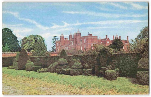 Long melford hall suffolk - melford,
