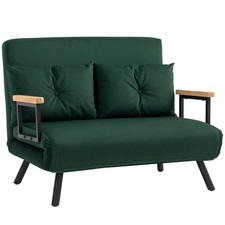 4-in-1 Convertible Sofa Bed -