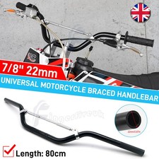 Motorcycle Handlebars 22mm
