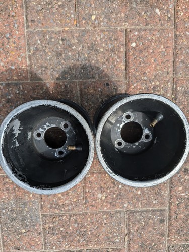 Jet wheels cadet kart - , rims