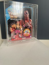 WWF HASBRO Bret Hart Series 4