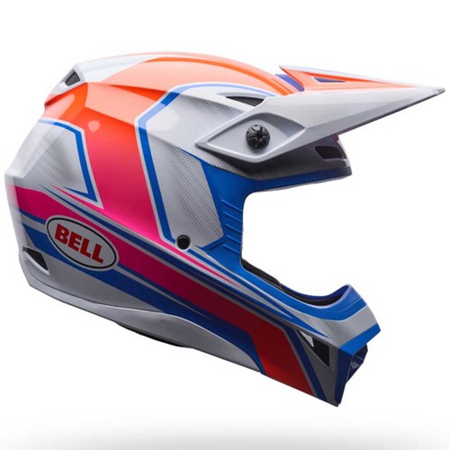 Bell mips speedway white - mx-10,
