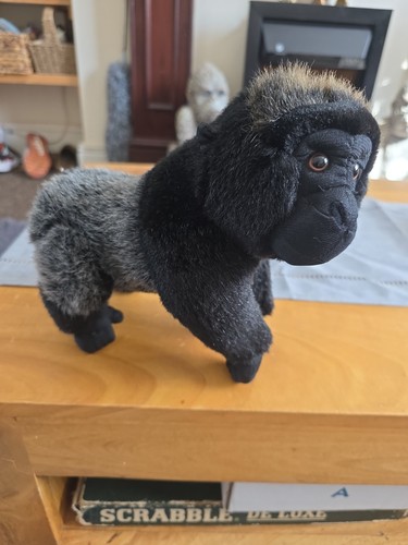 Rare vintage silverback - vintage,