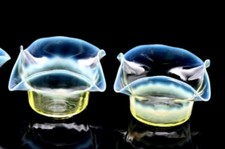 Whitefriars James Powell  Pair