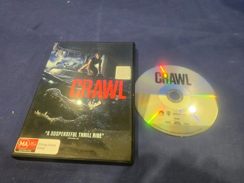 Crawl dvd region 4 - dvd,