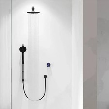 Aqualisa Smart Glo Dual Wall