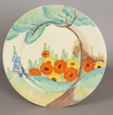 Rare Unusual Clarice Cliff