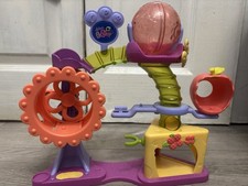Littlest Pet Shop Hamster Playground Playset