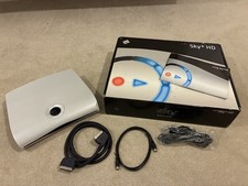 AMSTRAD Sky Box DRX550 No Remote. Comes With Cable, & box