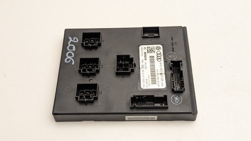 Audi comfort control - d4, 4h