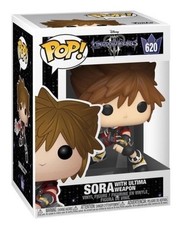 Sora With Ultima Weapon Funko Pop Vinyl Figure