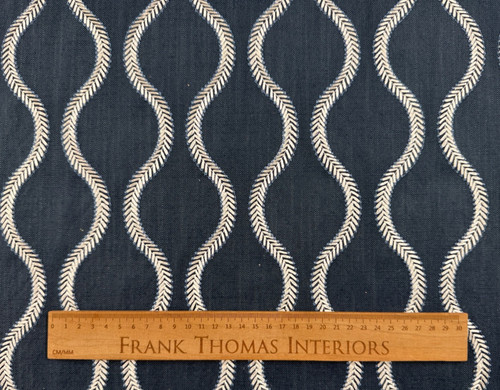 Fabric plumeria insignia - fabric,