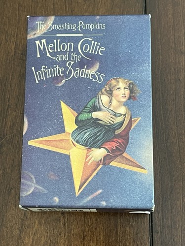 Smashing pumpkins mellon - smashing,
