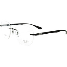 Ray Ban RB8766 Unisex Metal