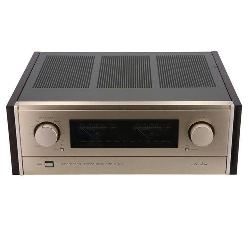 Accuphase 405 integrated - accuphase,