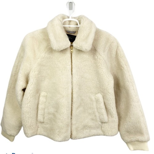 Crew fleece bomber - j.crew,