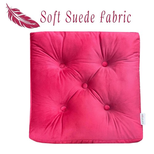 50cm armchair booster - 50cm, cushion