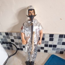 Action Man - Astronaut With Suit/Helmet/Boots