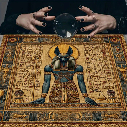Egyptian anubis themed party - egyptian,